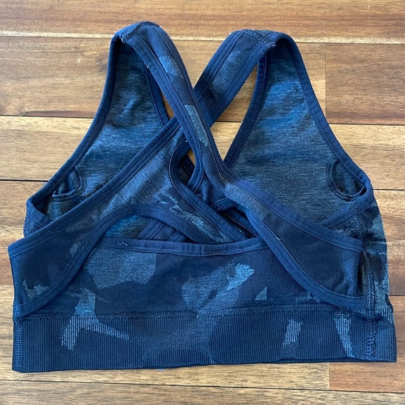 GymShark camo sports bra - Picture 2 of 7